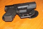 Wood Trigger Gun accessory Gun barrel Auto part
