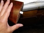 Hand Wood Finger Wood stain Musical instrument accessory